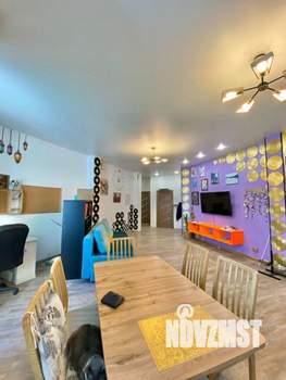 3-к квартира, вторичка, 123м2, 1/4 этаж