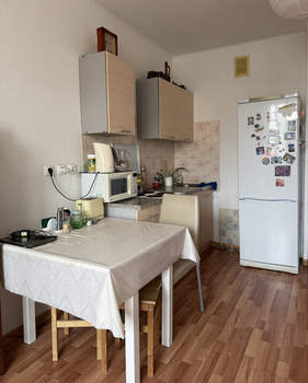 1-к квартира, вторичка, 43м2, 7/10 этаж