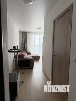 Студия квартира, вторичка, 20м2, 21/26 этаж