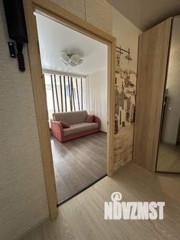 1-к квартира, вторичка, 40м2, 9/10 этаж