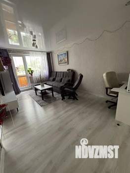 3-к квартира, вторичка, 59м2, 3/5 этаж