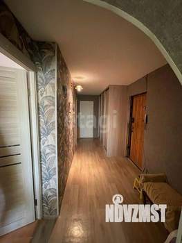 3-к квартира, вторичка, 59м2, 4/5 этаж