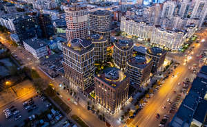 1-к квартира, вторичка, 75м2, 13/31 этаж