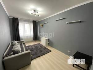 1-к квартира, вторичка, 37м2, 7/12 этаж