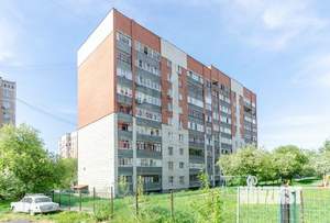 3-к квартира, вторичка, 61м2, 7/9 этаж