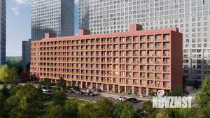 Студия квартира, строящийся дом, 26м2, 7/8 этаж