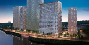 2-к квартира, вторичка, 69м2, 19/24 этаж