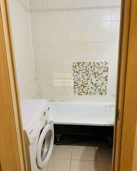 1-к квартира, вторичка, 41м2, 1/16 этаж
