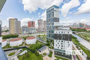 4-к квартира, вторичка, 171м2, 13/16 этаж