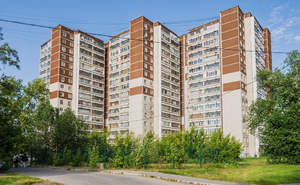 3-к квартира, вторичка, 66м2, 15/16 этаж