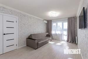 2-к квартира, вторичка, 47м2, 8/16 этаж