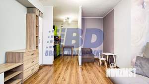 1-к квартира, вторичка, 30м2, 15/16 этаж