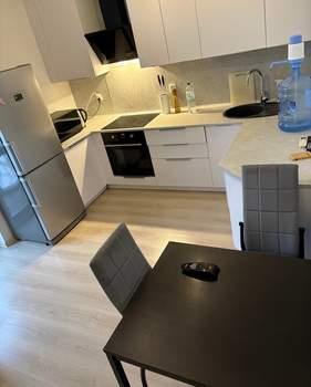 1-к квартира, вторичка, 41м2, 11/12 этаж