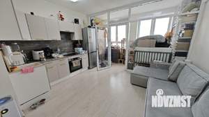 Студия квартира, вторичка, 30м2, 11/16 этаж