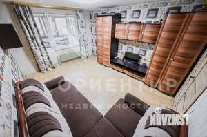 3-к квартира, вторичка, 64м2, 4/9 этаж