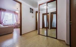 2-к квартира, вторичка, 56м2, 9/16 этаж