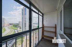 Студия квартира, вторичка, 24м2, 10/26 этаж