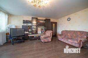 3-к квартира, вторичка, 56м2, 5/5 этаж
