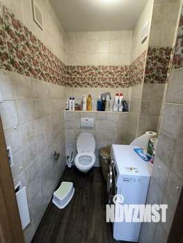 2-к квартира, вторичка, 60м2, 4/13 этаж