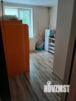 Студия квартира, вторичка, 12м2, 1/5 этаж