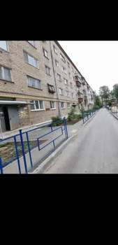 1-к квартира, вторичка, 30м2, 1/5 этаж
