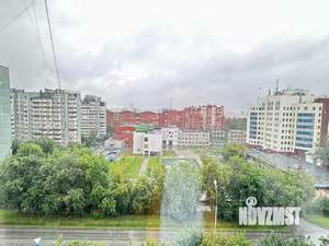 1-к квартира, вторичка, 40м2, 7/16 этаж