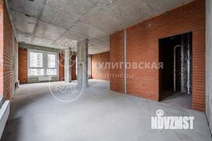 3-к квартира, вторичка, 114м2, 6/16 этаж