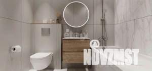 Студия квартира, вторичка, 24м2, 13/33 этаж
