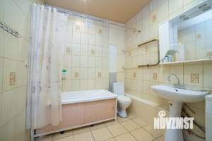 1-к квартира, вторичка, 43м2, 2/10 этаж