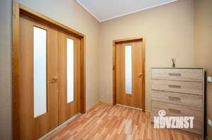 1-к квартира, вторичка, 48м2, 2/17 этаж