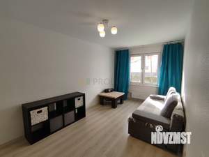 1-к квартира, вторичка, 31м2, 1/4 этаж