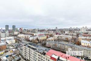 3-к квартира, вторичка, 72м2, 18/31 этаж