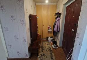 1-к квартира, вторичка, 33м2, 4/5 этаж