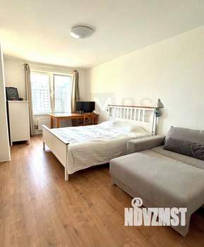 1-к квартира, вторичка, 40м2, 5/7 этаж