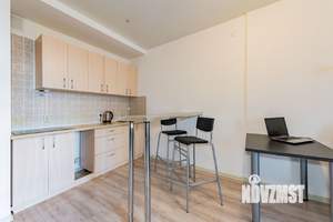 Студия квартира, вторичка, 41м2, 15/16 этаж