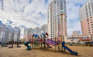 2-к квартира, вторичка, 73м2, 11/22 этаж