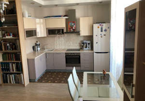 1-к квартира, вторичка, 53м2, 22/26 этаж