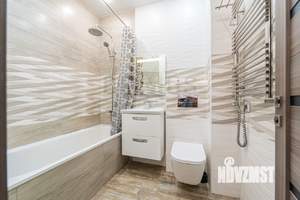 2-к квартира, вторичка, 66м2, 2/23 этаж