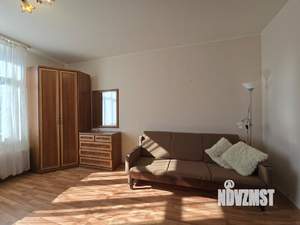 1-к квартира, вторичка, 46м2, 9/25 этаж