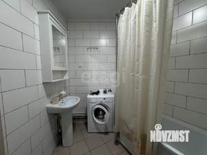 1-к квартира, вторичка, 39м2, 16/30 этаж