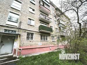 2-к квартира, вторичка, 45м2, 3/5 этаж