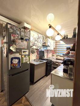 2-к квартира, вторичка, 43м2, 1/9 этаж