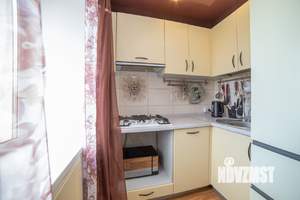 2-к квартира, вторичка, 44м2, 5/5 этаж