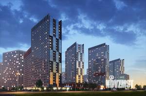 Студия квартира, вторичка, 26м2, 25/26 этаж