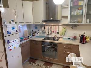 2-к квартира, вторичка, 64м2, 11/16 этаж
