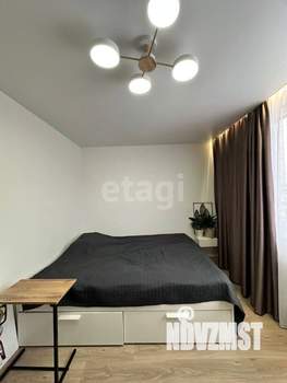 2-к квартира, вторичка, 45м2, 4/16 этаж