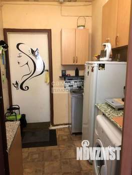 Студия квартира, вторичка, 19м2, 1/5 этаж