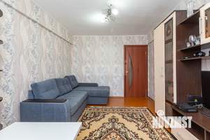 3-к квартира, вторичка, 58м2, 3/5 этаж