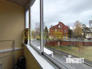 1-к квартира, вторичка, 28м2, 2/16 этаж