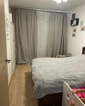 1-к квартира, вторичка, 44м2, 19/27 этаж